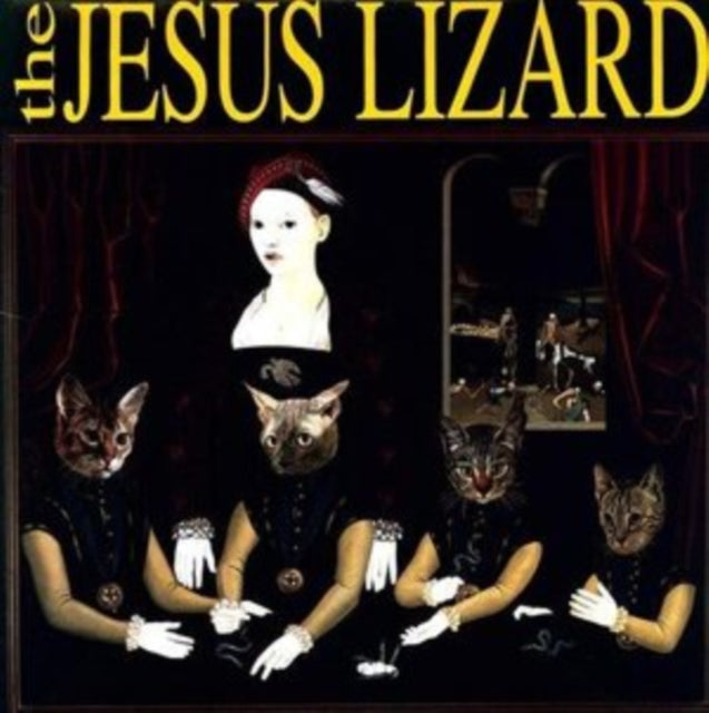 Jesus Lizard - Liar (Deluxe)