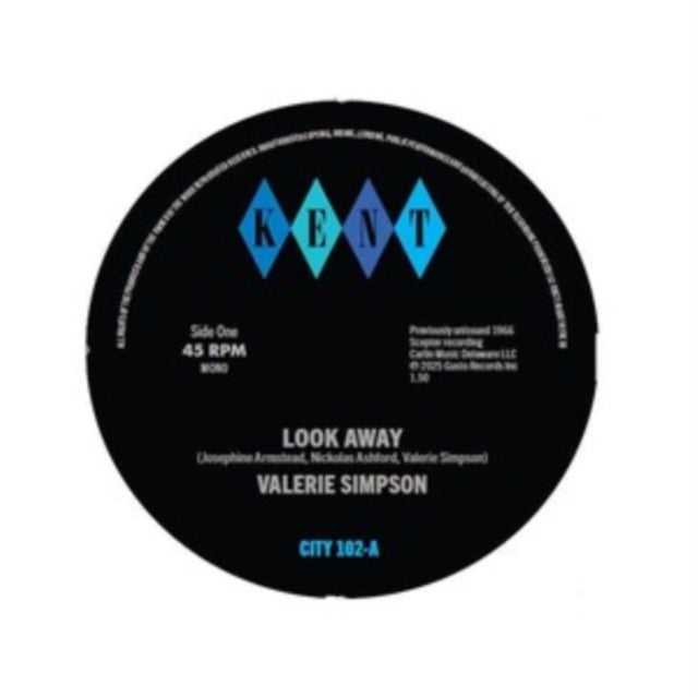 Simpson, Valerie - Look Away / It's Just Love