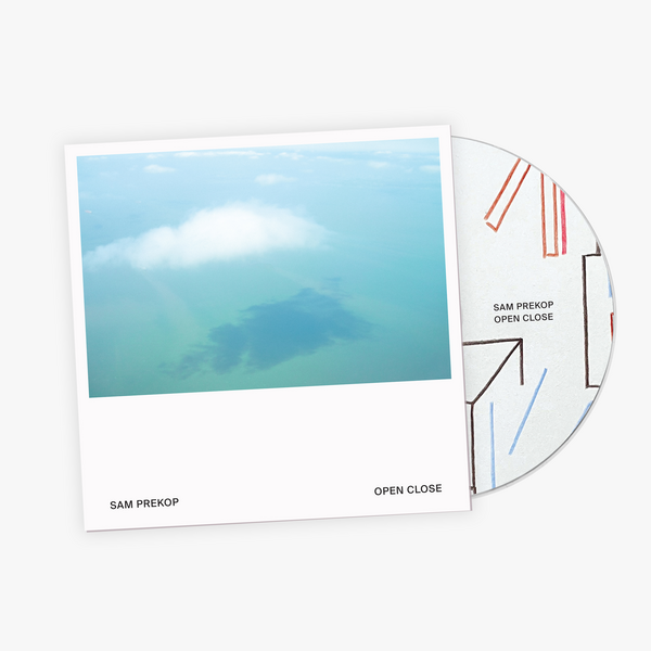 Prekop, Sam - Open Close