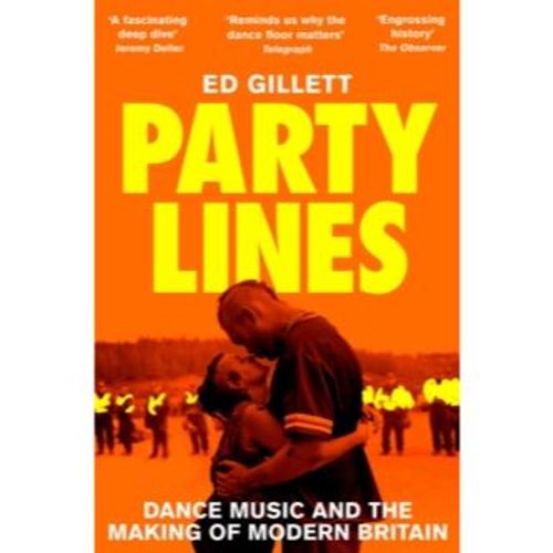 Gillett, Ed - Party Lines