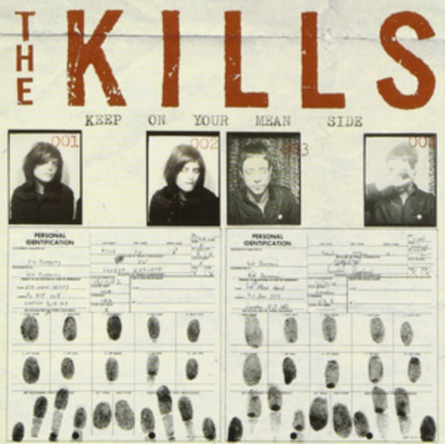 Kills, The - Keep On Your Mean Side