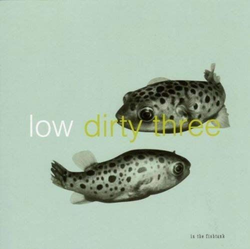 Low / Dirty Three - In The Fishtank (2024 Reissue)