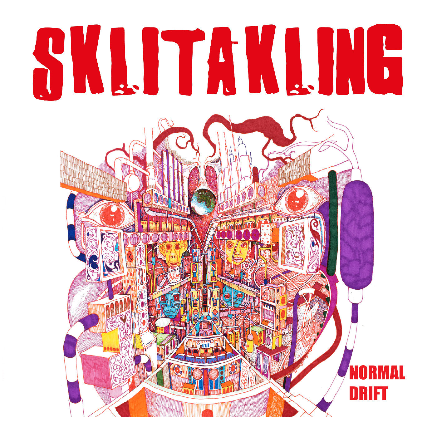 Sklitakling - Normal Drift