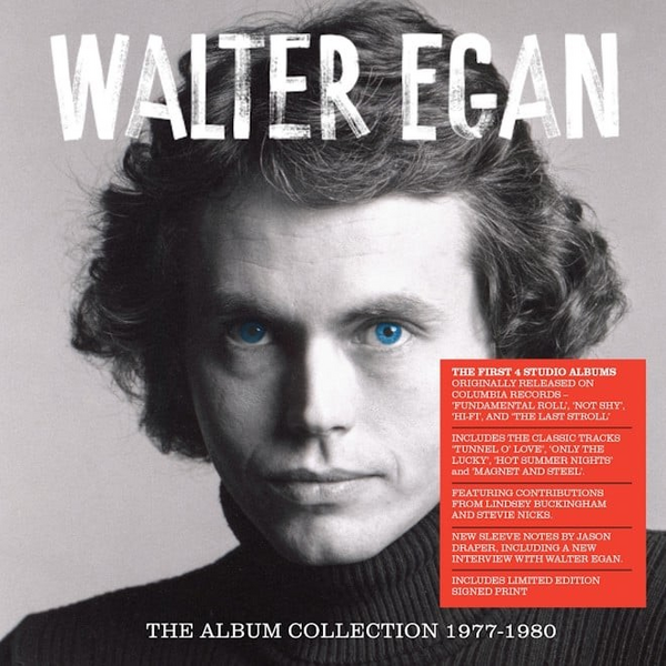 Egan, Walter - The Album Collection 1977 - 1980