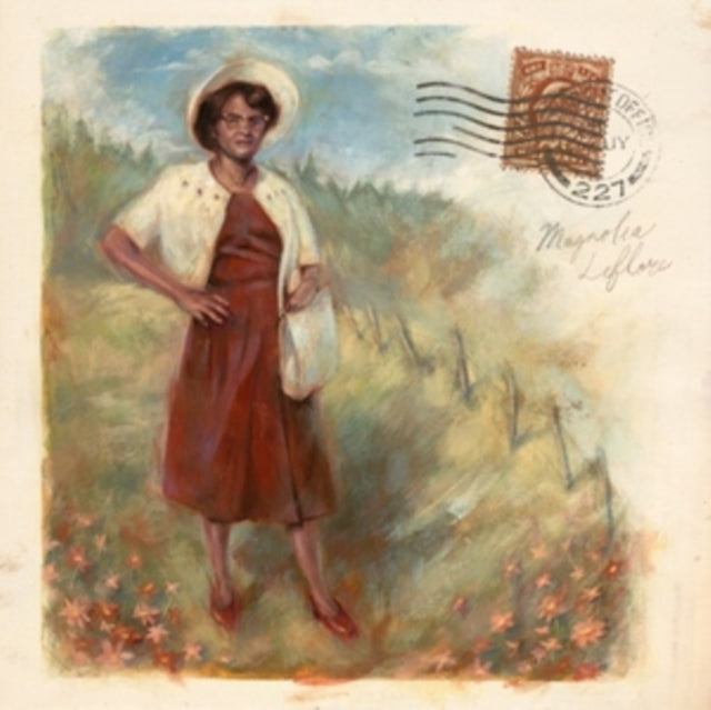 Boldy James - Magnolia Leflore