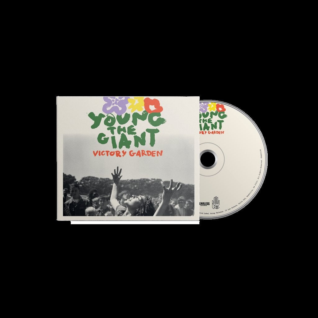 Young The Giant - Victory Garden