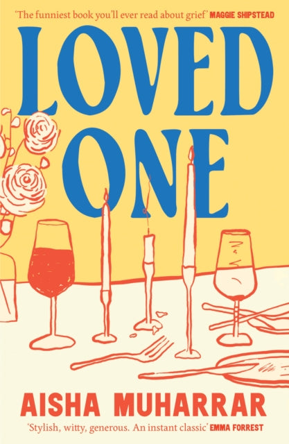 Muharrar, Aisha - Loved One
