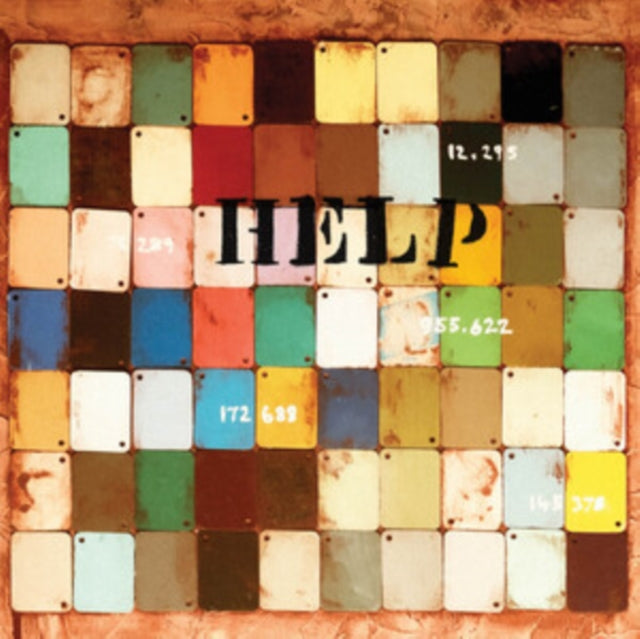Help (National Album Day 2023) - Various Artists