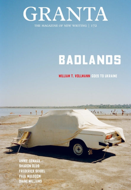 Meaney, Thomas - Granta 172: Badlands