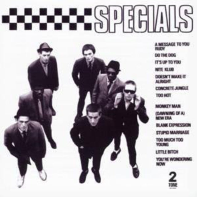 Specials, The - Specials