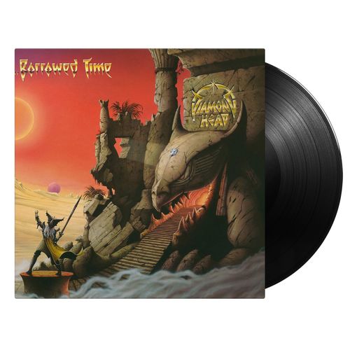 Diamond Head - Borrowed Time (2024 Repress)