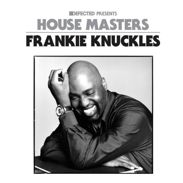 Knuckles, Frankie - Defected Presents House Masters: Frankie Knuckles - Volume One (Various Artists)