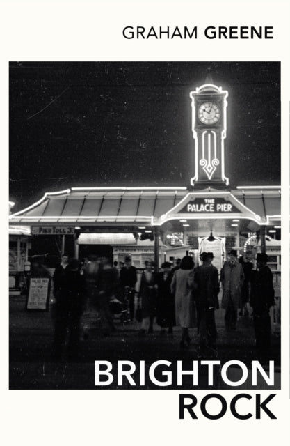Greene, Graham - Brighton Rock