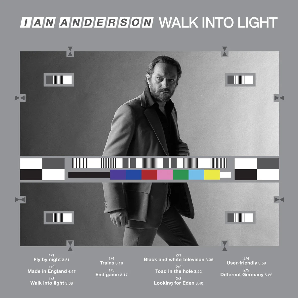 Anderson, Ian - Walk Into Light (2025 Reissue)