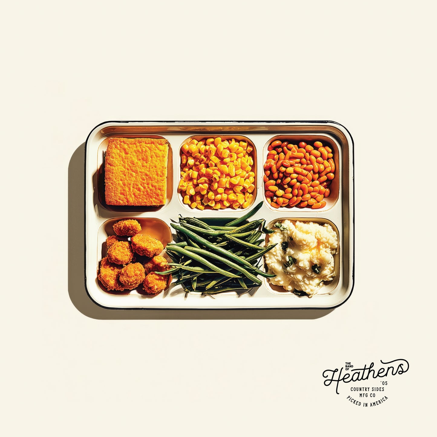 Band Of Heathens - Country Sides