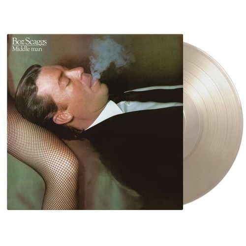 Scaggs, Boz - Middle Man (2024 Reissue)