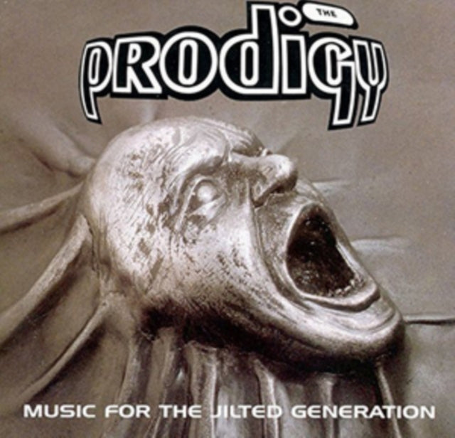 Prodigy - Music For The Jilted Generatio