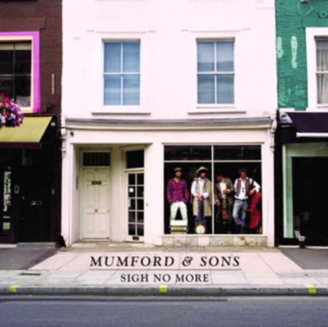 Mumford & Sons - Sigh No More (National Album Day 2024)