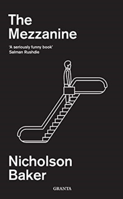 Baker, Nicholson - The Mezzanine