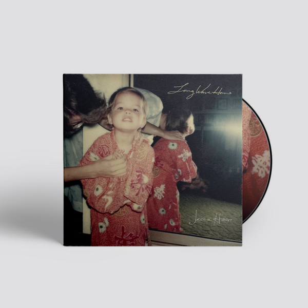 Hoop, Jesca - Long Wave Home
