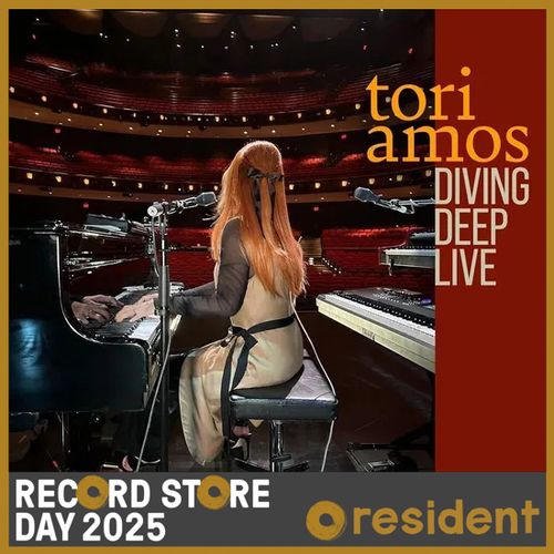 Amos, Tori - Diving Deep Live (Rsd 25)