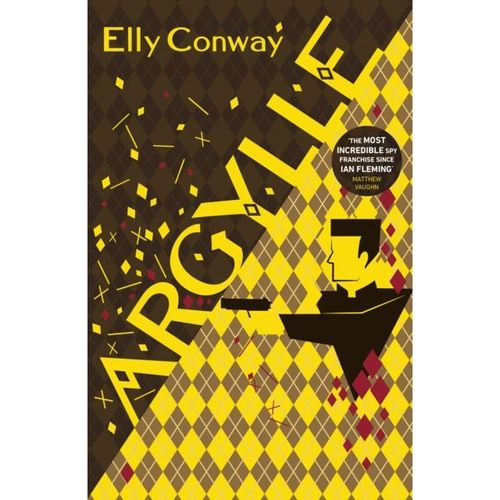Conway, Elly - Argylle