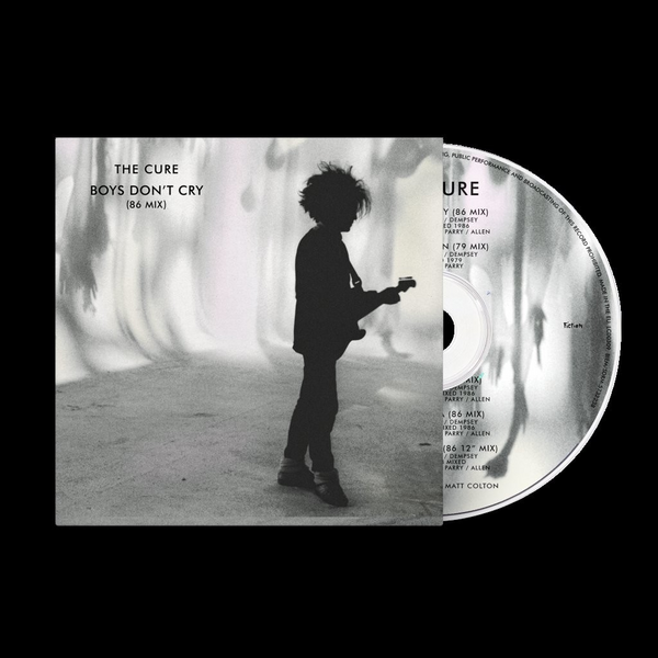 Cure, The - Boys Don't Cry (86 Mix)
