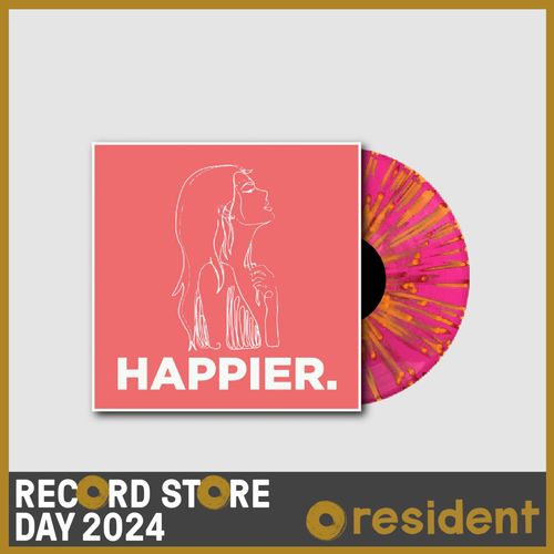 As December Falls - Happier (Rsd 24)