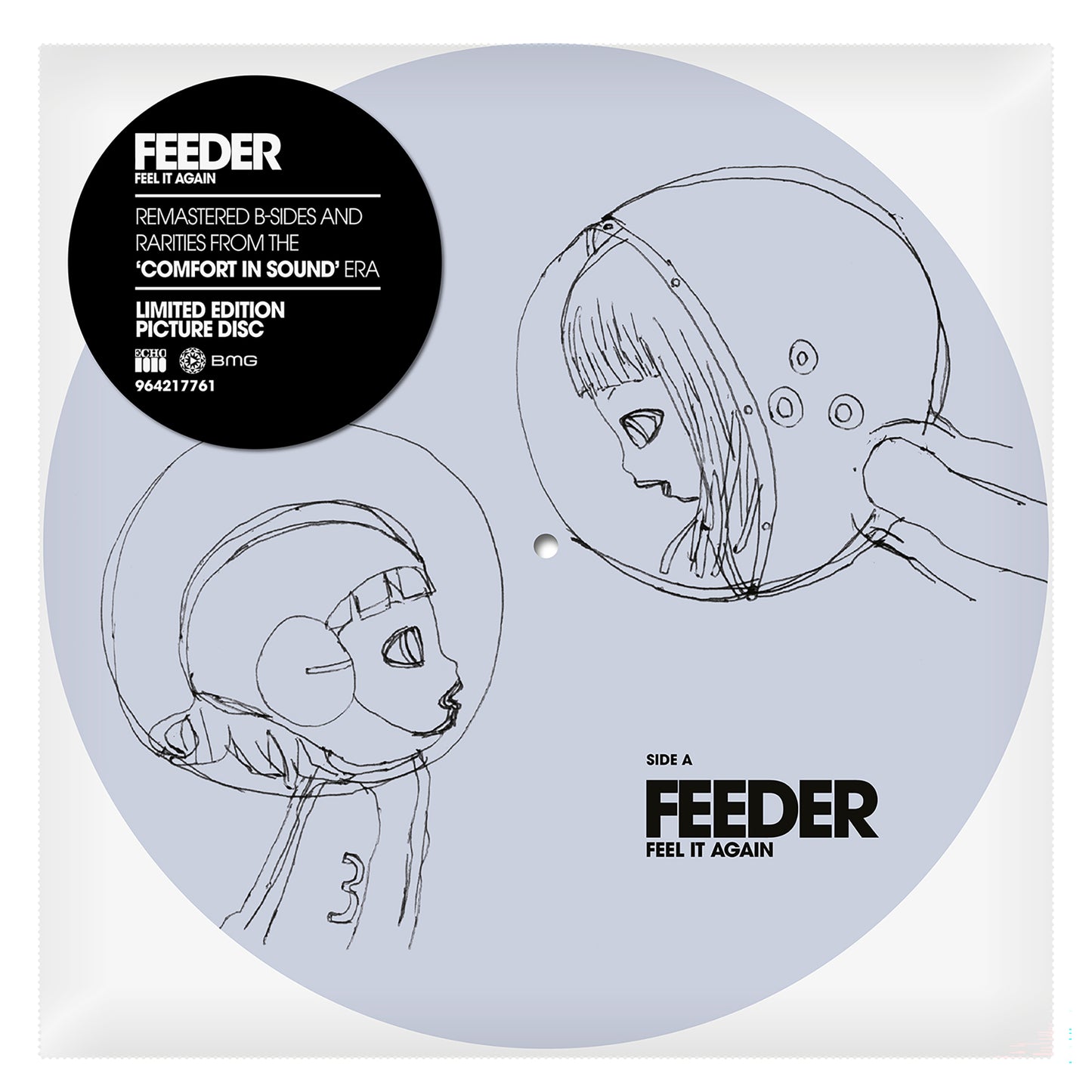 Feeder - Feel It Again (RSD 2026)