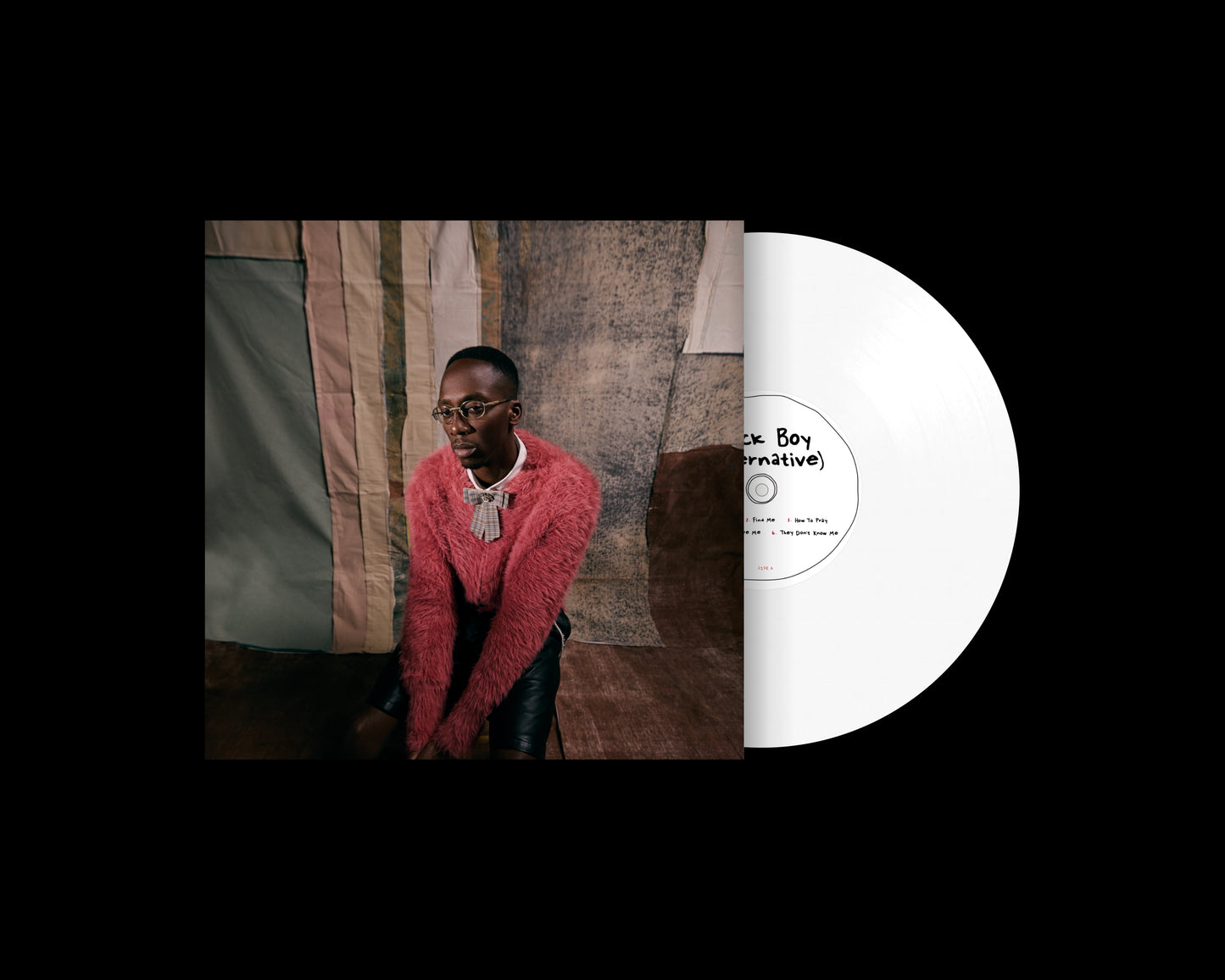 White LP