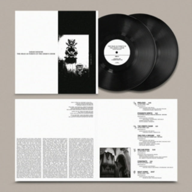 Davachi, Sarah - The Head As Form'D In The Crier's Choir