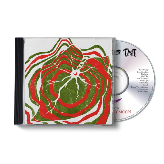 Hotline Tnt - Raspberry Moon