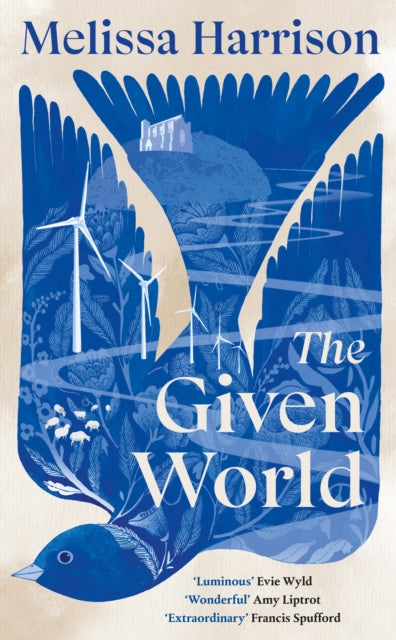 Harrison, Melissa - The Given World