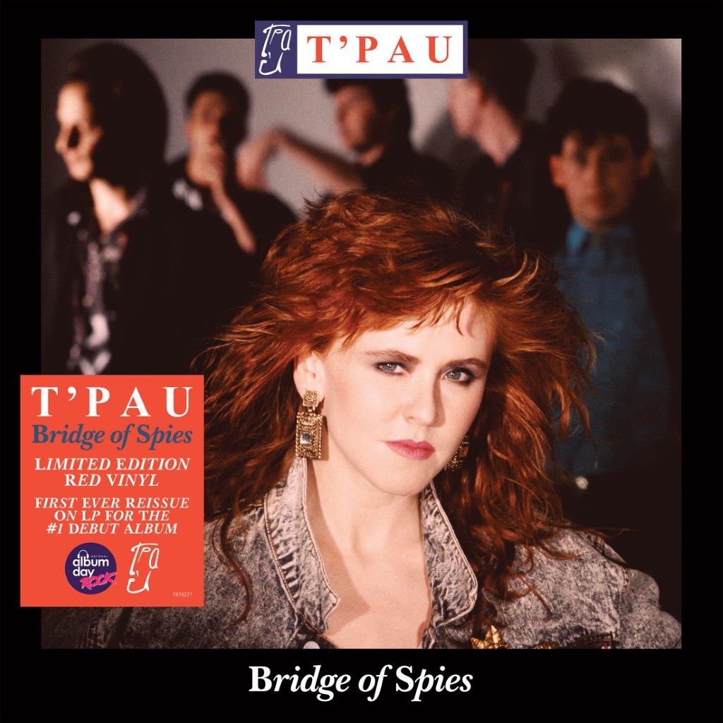 T'Pau - Bridge Of Spies (National Album Day 2025)
