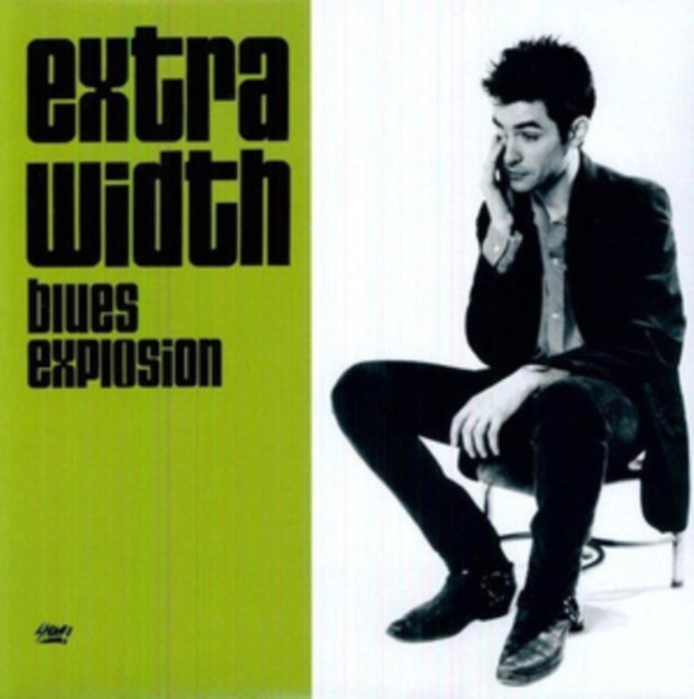 Spencer, Jon Blues Explosion - Extra Width (2025 Reissue)