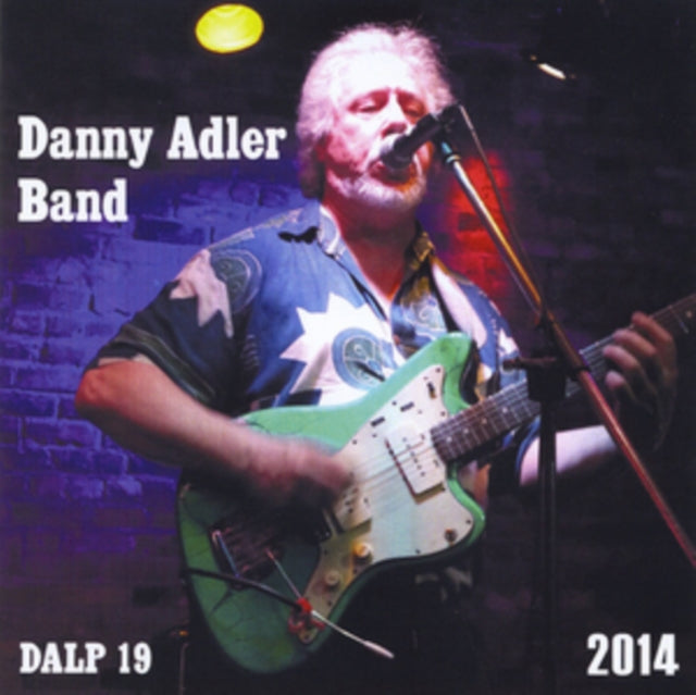 Adler, Danny Band - Danny Adler Band