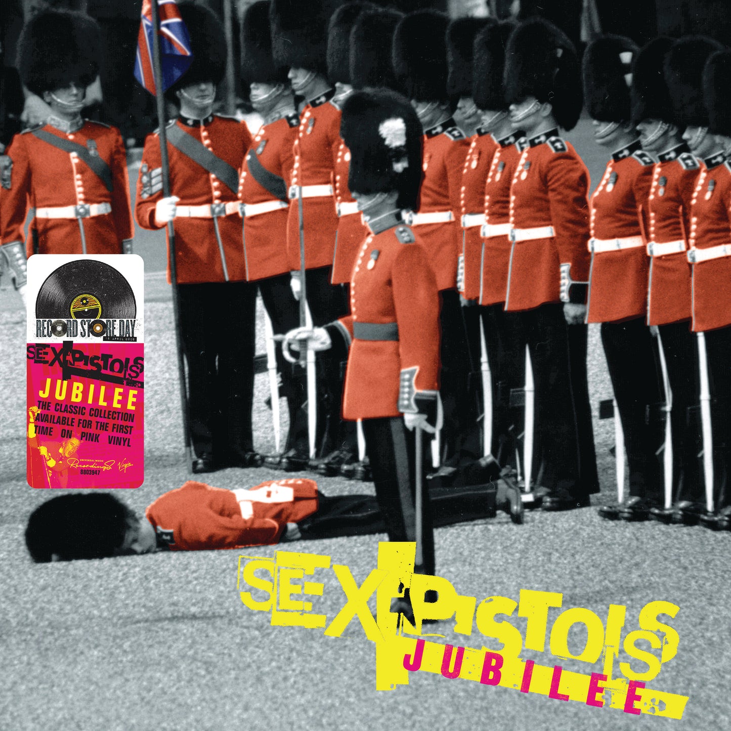 Sex Pistols - Jubilee (First Time On Vinyl! | RSD 2026)