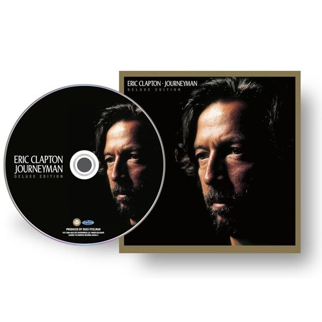 Clapton, Eric - Journeyman: Deluxe Edition