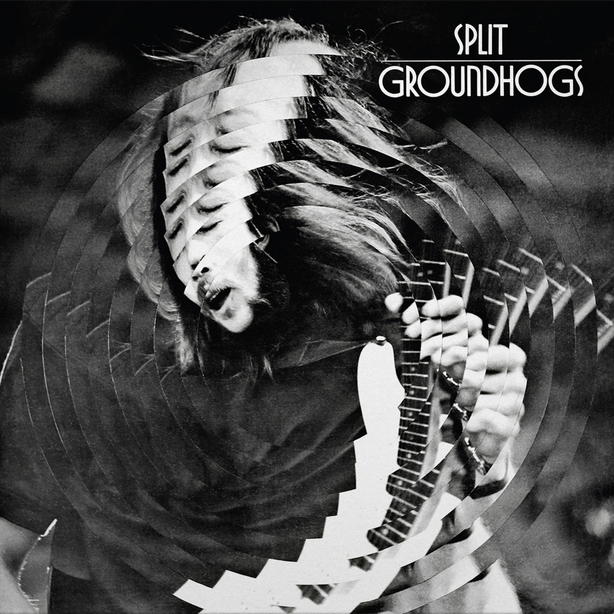 Groundhogs, The - Split (2025 Repress)