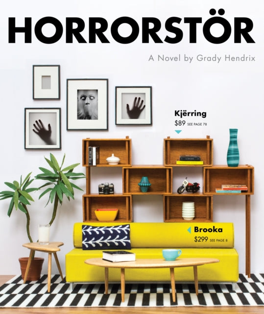 Hendrix, Grady - Horrorstor