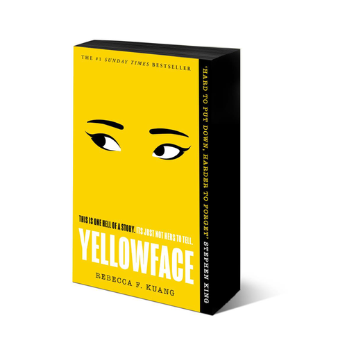 Kuang, Rebecca - Yellowface (Paperback)