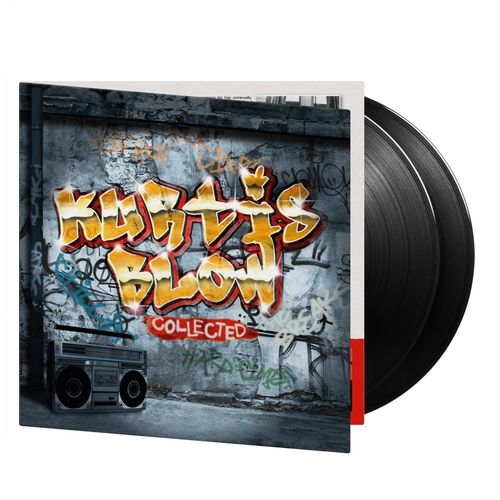 Blow, Kurtis - Collected