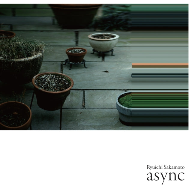 Sakamoto, Ryuichi - Async (2023 Repress)