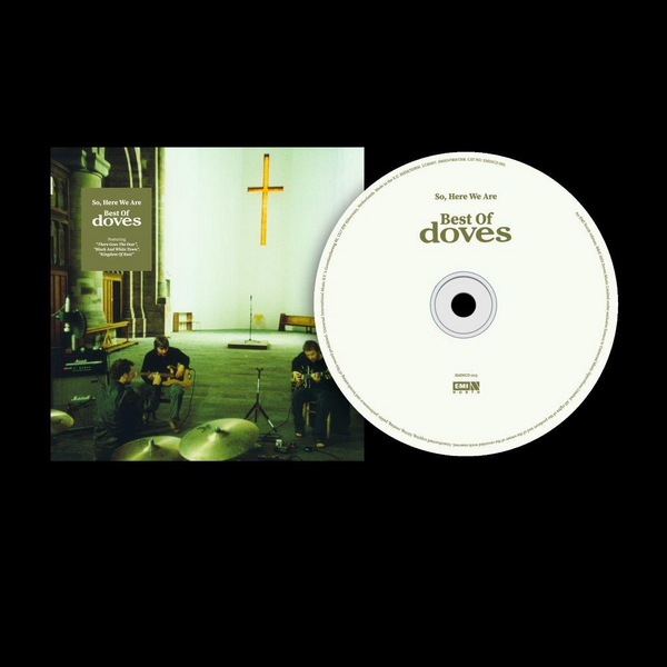 Doves - So, Here We Are: Best Of Doves