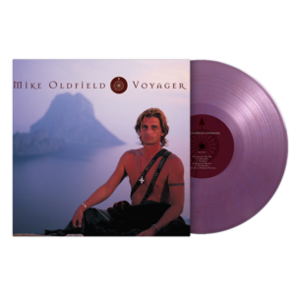 Oldfield, Mike - Voyager (2025 Reissue)