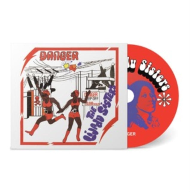 Lijadu Sisters, The - Danger (2025 Reissue)