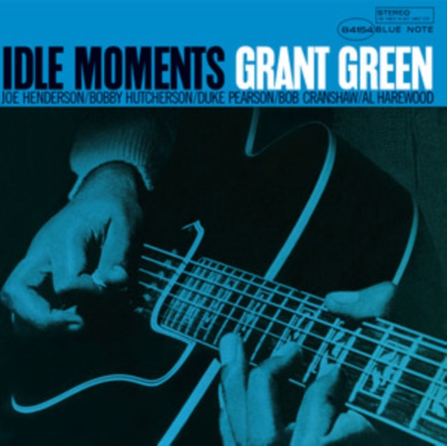 Green, Grant - Idle Moments (2025 Reissue)