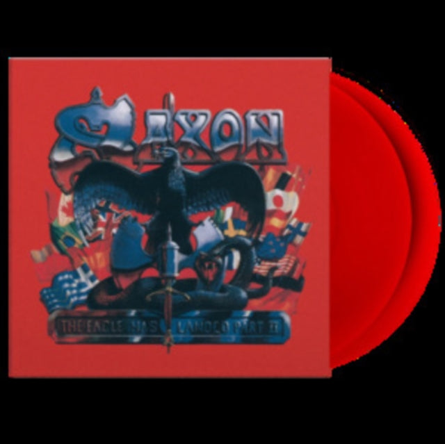 Saxon - The Eagle Has Landed Part Ii (2025 Reissue)