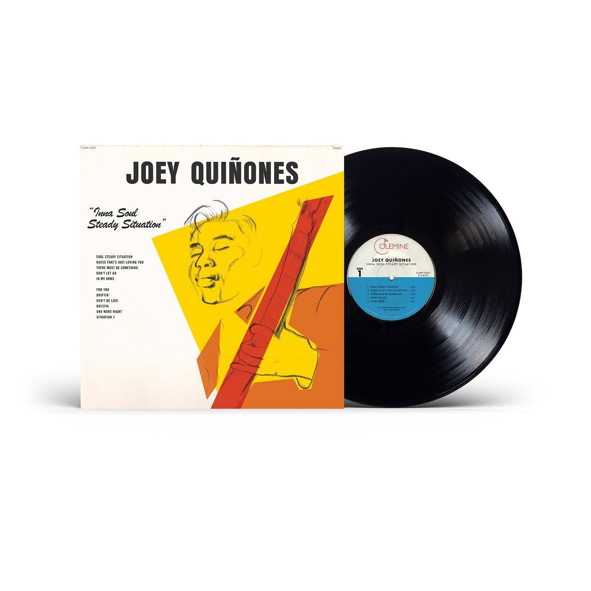 Quinones, Joey - Inna Soul Steady Situation
