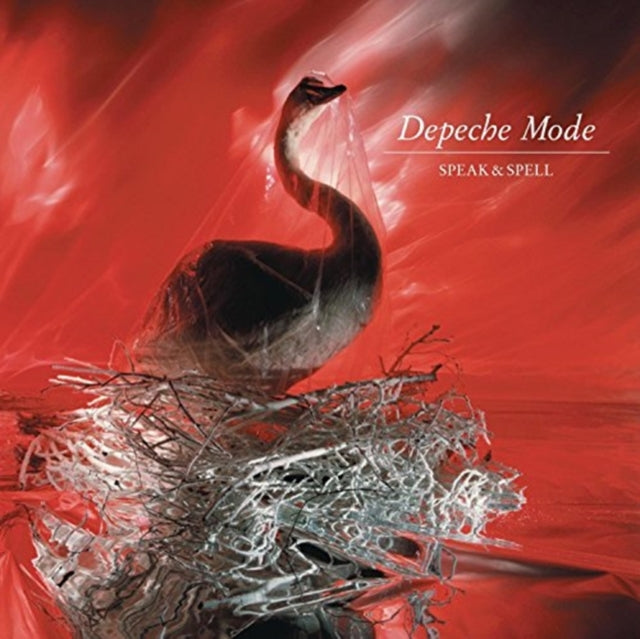 Depeche Mode - Speak And Spell